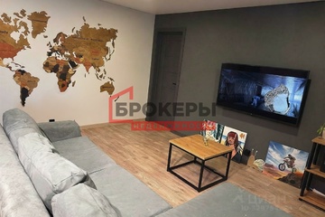 4-к квартира, 90 м², 9/9 эт.