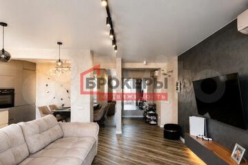 3-к квартира, 89 м², 5/6 эт.