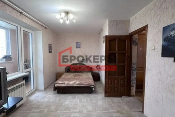 1-к квартира, 37 м², 8/9 эт.