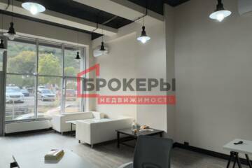 Офис, 40 м², 1/4 эт.