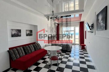 Апартаменты, 44,5 м², 2/6 эт.