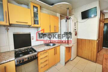 3-к квартира, 43,8 м², 1/2 эт.