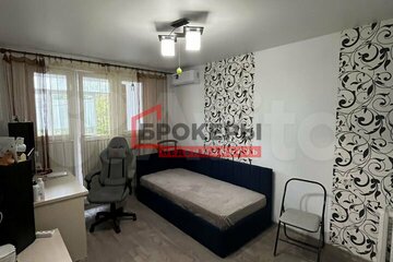 3-к квартира, 69,2 м², 2/5 эт.