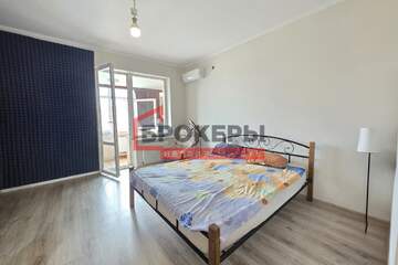 1-к квартира, 45,7 м², 5/5 эт.