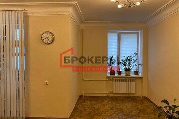 2-к квартира, 53,9 м², 1/3 эт.