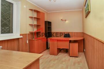 3-к квартира, 62,4 м², 1/5 эт.