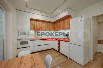1-к квартира, 48,4 м², 4/8 эт.