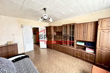 2-к квартира, 54,7 м², 5/5 эт.