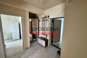 1-к квартира, 50 м², 4/10 эт.