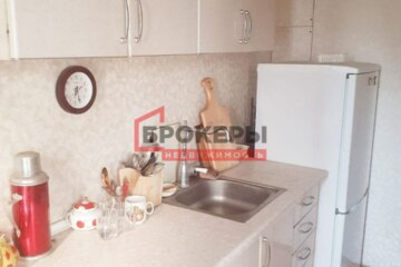 2-к квартира, 64 м², 2/5 эт.