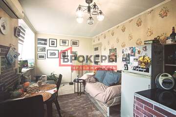 2-к квартира, 55,5 м², 9/9 эт.