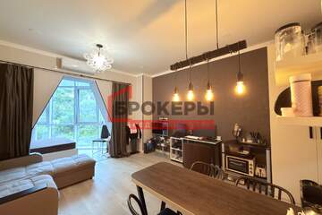 Апартаменты, 36 м², 4/12 эт.