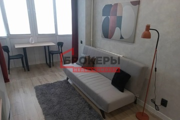 1-к квартира, 15,5 м², 2/5 эт.