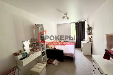 3-к квартира, 56,4 м², 2/56 эт.