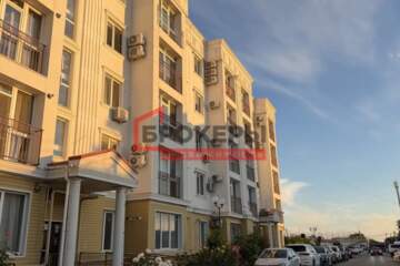 1-к квартира, 42,1 м², 1/5 эт.