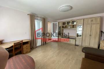 1-к квартира, 50 м², 2/10 эт.