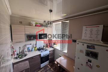 1-к квартира, 30 м², 4/4 эт.