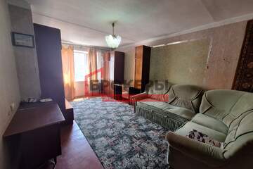 1-к квартира, 42 м², 7/9 эт.