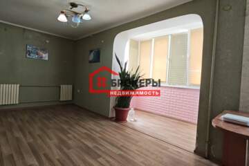 2-к квартира, 44,1 м², 2/5 эт.