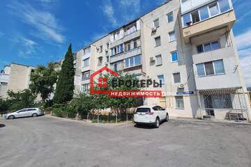 1-к квартира, 21,8 м², 2/5 эт.
