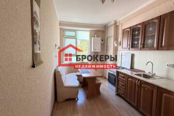 1-к квартира, 41,1 м², 2/10 эт.