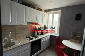 1-к квартира, 38,6 м², 8/9 эт.