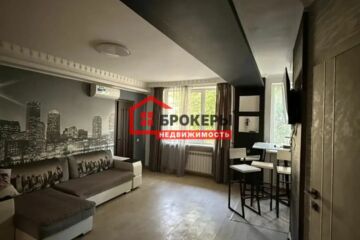 2-к квартира, 45 м², 1/5 эт.