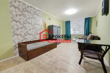 1-к квартира, 34 м², 1/10 эт.