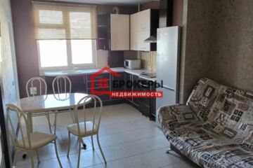 1-к квартира, 41,1 м², 6/10 эт.