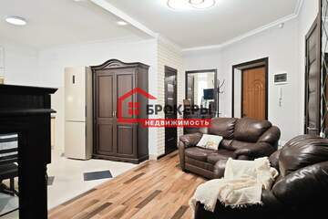 2-к квартира, 75 м², 2/9 эт.