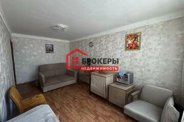 1-к квартира, 35 м², 1/5 эт.