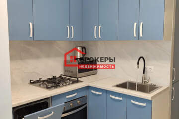 1-к квартира, 31,1 м², 9/9 эт.
