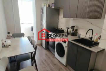 1-к квартира, 37 м², 1/9 эт.