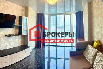1-к квартира, 34 м², 6/10 эт.