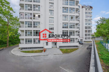 2-к квартира, 69 м², 1/10 эт.