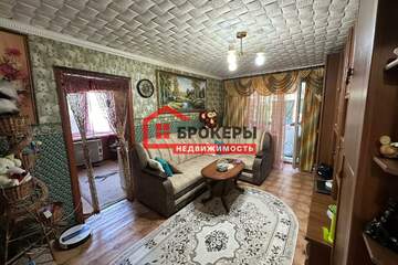 2-к квартира, 40,9 м², 2/5 эт.