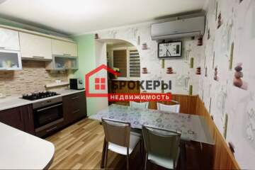 3-к квартира, 71 м², 2/5 эт.