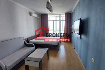 1-к квартира, 38,1 м², 8/10 эт.