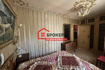 2-к квартира, 43,7 м², 3/5 эт.