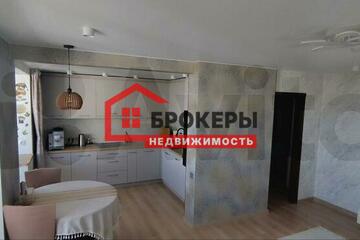 3-к квартира, 65,6 м², 12/12 эт.