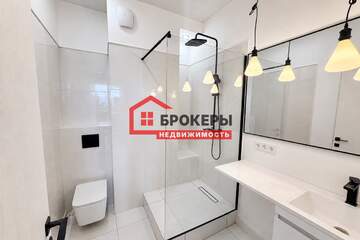1-к квартира, 52 м², 10/10 эт.