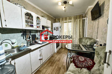 3-к квартира, 73,8 м², 4/9 эт.