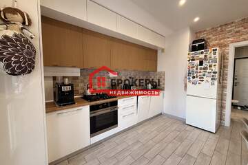 1-к квартира, 44,6 м², 7/9 эт.