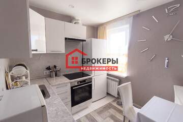 1-к квартира, 31,2 м², 8/9 эт.