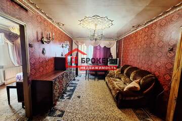 2-к квартира, 43,7 м², 3/5 эт.