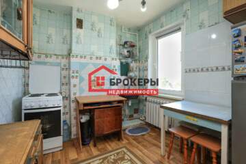 1-к квартира, 33 м², 9/9 эт.
