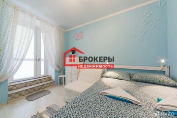 3-к квартира, 71,7 м², 1/3 эт.