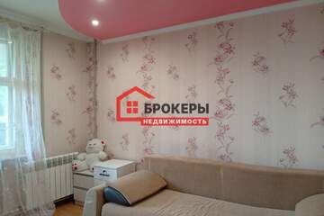 2-к квартира, 61,1 м², 2/10 эт.