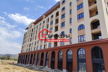 2-к квартира, 52,7 м², 3/9 эт.