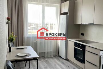 1-к квартира, 36,7 м², 5/12 эт.